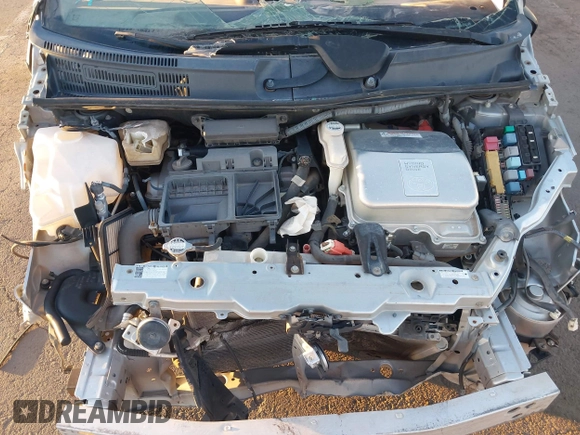 2008 Toyota Prius with VIN JTDKB20U883379664, listed as a IAAI auction lot 42234485 with Not Provided miles and . Bid and sale history available at DreamBid. Image 10.