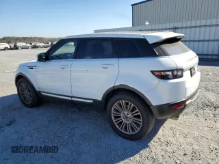 2013 Land Rover Range Rover Evoque Prestige Premium with VIN SALVV2BG3DH716419, listed as a Copart auction lot 77345004 with 117,530 mi miles and Clean Title. Bid and sale history available at carsss.com. Image 2.