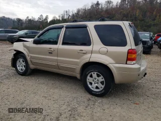 2007 Ford Escape Limited with VIN 1FMCU94187KA21164, listed as a Copart auction lot 78499824 with 189,016 mi miles and Salvage Title. Bid and sale history available at carsss.com. Image 2.