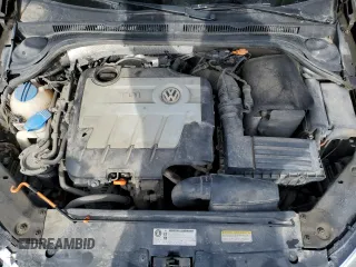 2013 Volkswagen Jetta with VIN 3VWWL7AJ6DM427118, listed as a Copart auction lot 50937335 with 337,598 mi miles and Salvage title. Bid and sale history available at DreamBid. Image 11.