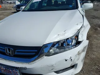 2014 Honda Accord EX-L with VIN 1HGCR6F54EA004550, listed as a IAAI auction lot 41843292 with Not Provided miles and . Bid and sale history available at DreamBid. Image 6.