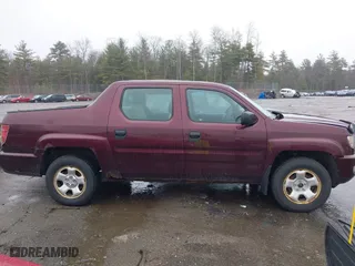 2009 Honda Ridgeline RT with VIN 2HJYK16209H501793, listed as a IAAI auction lot 41987267 with 243,813 mi miles. Bid and sale history available at carsss.com. Image 13.