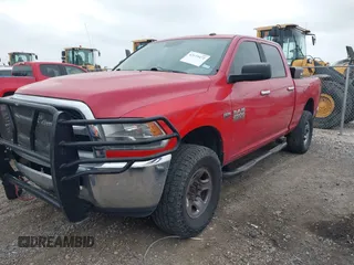 2015 Ram 2500 SLT with VIN 3C6TR5DT2FG576205, listed as a IAAI auction lot 42173472 with 334,933 mi miles. Bid and sale history available at carsss.com. Image 18.