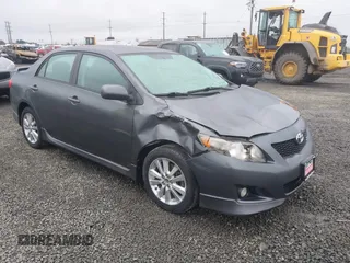 2010 Toyota Corolla с VIN 2T1BU4EE3AC529264, выставлен на аукционе IAAI как лот 40964991 с пробегом 129 238 миль миль и . История ставок и продаж доступна на DreamBid. Изображение 1.