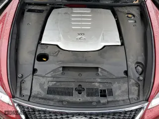 2014 Lexus LS 460 with VIN JTHBL5EF7E5130926, listed as a Copart auction lot 74467774 with 0 mi miles and Non Repairable. Bid and sale history available at carsss.com. Image 11.