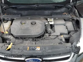 2014 Ford Escape Titanium z VIN 1FMCU0J96EUA84108, wystawiony jako IAAI lot #42114002 z przebiegiem 176 735 mil mil oraz . Historia ofert i sprzedaży dostępna na DreamBid. Obrazek 10.