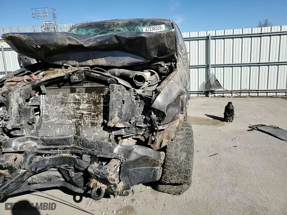 2004 Ford Super Duty F-250 XL with VIN 1FTNX21L64ED57827, listed as a Copart auction lot 47236535 with 0 mi miles and Salvage Title. Bid and sale history available at carsss.com. Image 10.