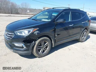 2017 Hyundai Santa Fe Sport 2.4L with VIN 5NMZUDLB1HH036047, listed as a IAAI auction lot 41636296 with NaN miles. Bid and sale history available at carsss.com. Image 20.