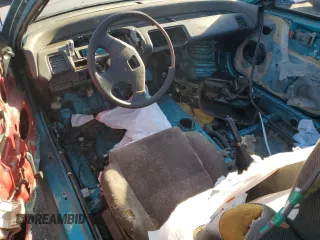 1991 Honda Civic z VIN 2HGED7366MH518166, wystawiony jako Copart lot #87556605 z przebiegiem Nie podano mil oraz Szkoda całkowita • Salvage title. Historia ofert i sprzedaży dostępna na DreamBid. Obrazek 8.