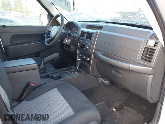 2010 Jeep Liberty Sport with VIN 1J4PN2GK0AW153442, listed as a IAAI auction lot 41732415 with 206,834 mi miles. Bid and sale history available at carsss.com. Image 5.