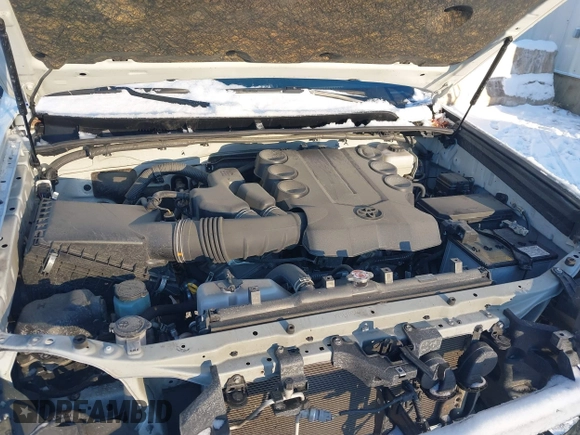 2023 Toyota 4Runner SR5 Premium with VIN JTENU5JR2P6127307, listed as a IAAI auction lot 41364808 with 29,620 mi miles and . Bid and sale history available at DreamBid. Image 10.
