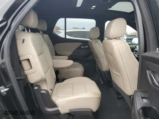 2022 Chevrolet Traverse Premier with VIN 1GNEVKKW5NJ183649, listed as a Copart auction lot 78990214 with 22,198 mi miles and Salvage Title. Bid and sale history available at carsss.com. Image 12.