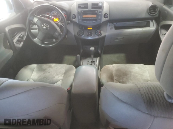 2010 Toyota RAV4 с VIN 2T3ZF4DV4AW027573, выставлен на аукционе Copart как лот 61654935 с пробегом 321 886 миль миль и Чистый • Clean title. История ставок и продаж доступна на DreamBid. Изображение 8.