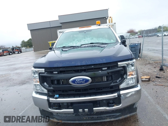 2022 Ford F-250 XL с VIN 1FDBF2B65NEE21187, выставлен на аукционе IAAI как лот 41921169 с пробегом 57 394 миль миль и . История ставок и продаж доступна на DreamBid. Изображение 12.