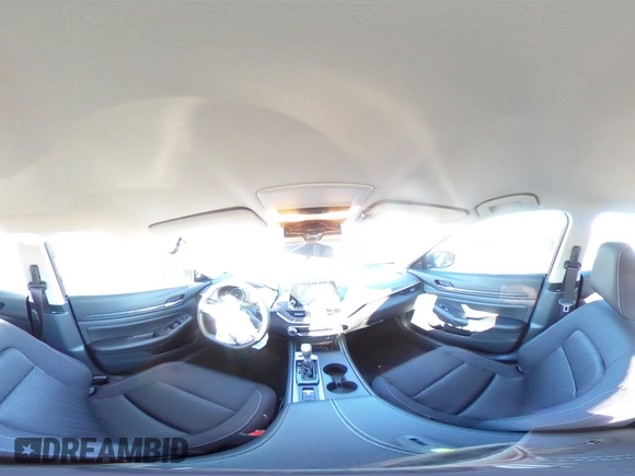 2025 Nissan Altima SV with VIN 1N4BL4DWXSN327748, listed as a Copart auction lot 41893135 with 730 mi miles and Salvage Title. Bid and sale history available at DreamBid. Image 12.