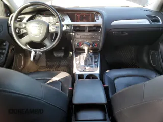 2009 Audi A4 3.2L Prestige with VIN WAUMK78K79N020852, listed as a Copart auction lot 42244395 with 147,861 mi miles and Salvage Title. Bid and sale history available at carsss.com. Image 8.
