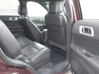 2011 Ford Explorer XLT z VIN 1FMHK8D80BGA76237, wystawiony jako IAAI lot #42331477 z przebiegiem 212 158 mil mil oraz . Historia ofert i sprzedaży dostępna na DreamBid. Obrazek 8.