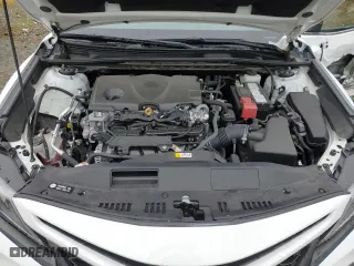 2023 Toyota Camry SE with VIN 4T1G11AKXPU120470, listed as a Copart auction lot 46127505 with 14,145 mi miles and Salvage Title. Bid and sale history available at carsss.com. Image 11.