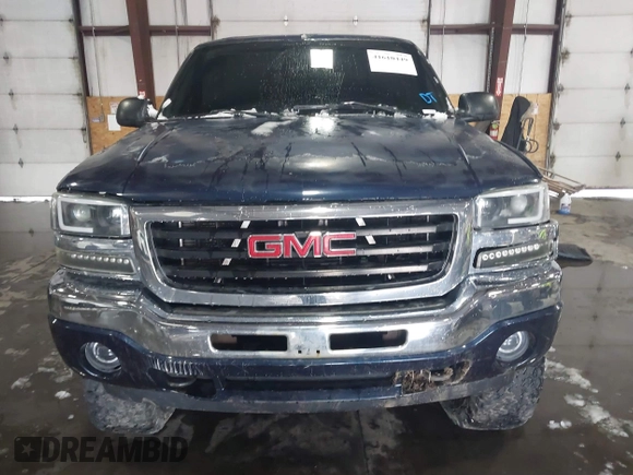 2006 GMC Sierra 1500 SLT with VIN 2GTEK13T461221013, listed as a IAAI auction lot 41610449 with Not Provided miles and . Bid and sale history available at carsss.com. Image 12.