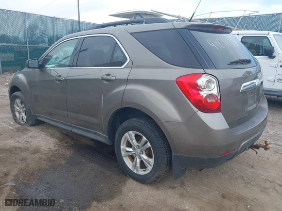 2012 Chevrolet Equinox LT w/2LT with VIN 2GNALPEK3C6337084, listed as a IAAI auction lot 41874338 with 192,124 mi miles. Bid and sale history available at carsss.com. Image 3.