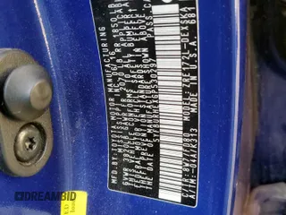 2016 Toyota Corolla L z VIN 5YFBURHEXGP530297, wystawiony jako Copart lot #59208115 z przebiegiem 108 955 mil mil oraz Szkoda całkowita • Salvage title. Historia ofert i sprzedaży dostępna na DreamBid. Obrazek 12.