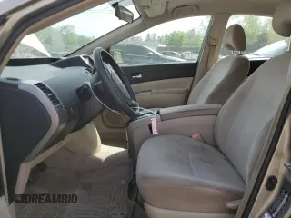 2005 Toyota Prius with VIN JTDKB20U453119421, listed as a Copart auction lot 53075915 with 258,713 mi miles and Salvage Title. Bid and sale history available at DreamBid. Image 7.