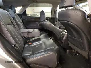 2016 Lexus RX 450h with VIN 2T2BGMCA2GC001405, listed as a Copart auction lot 45579795 with 129,086 mi miles and Salvage title. Bid and sale history available at DreamBid. Image 10.