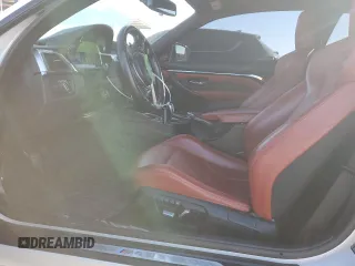 2017 BMW M4 с VIN WBS3R9C51HK709687, выставлен на аукционе Copart как лот 43172265 с пробегом 68 847 миль миль и Списание • Salvage title. История ставок и продаж доступна на DreamBid. Изображение 7.