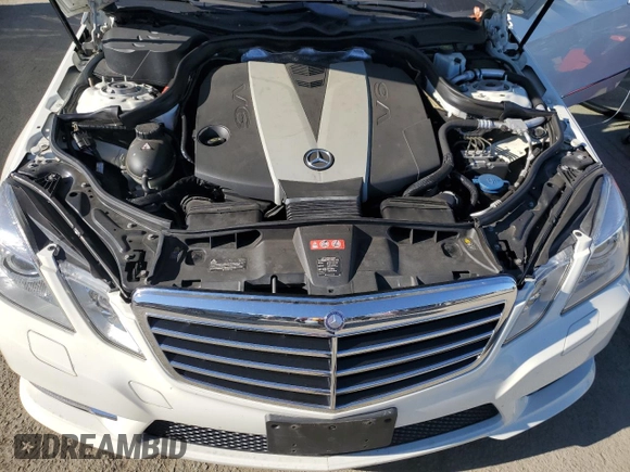 2012 Mercedes-Benz E 350 Luxury with VIN WDDHF2EB1CA556460, listed as a Copart auction lot 88116685 with 73,748 mi miles and Salvage title. Bid and sale history available at DreamBid. Image 11.