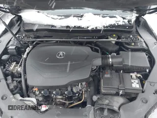 2017 Acura TLX V6 w/Technology Pkg with VIN 19UUB2F52HA004892, listed as a IAAI auction lot 41512188 with 92,581 mi miles and . Bid and sale history available at DreamBid. Image 10.