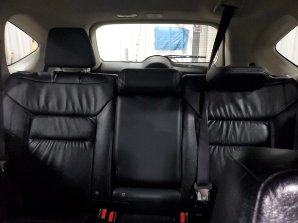 2013 Honda CR-V EX-L with VIN 5J6RM4H77DL000757, listed as a Copart auction lot 47537135 with 212,576 mi miles and Salvage Title. Bid and sale history available at carsss.com. Image 10.