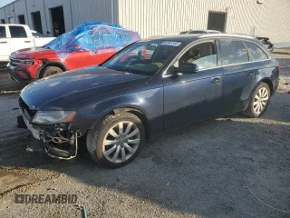 2010 Audi A4 2.0T Premium Plus with VIN WAUWFAFL5AA068058, listed as a Copart auction lot 87261144 with 213,891 mi miles and Salvage Title. Bid and sale history available at carsss.com. Image 1.
