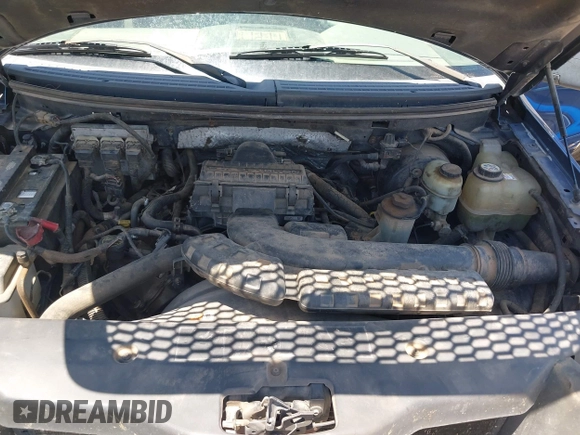 2006 Ford F-150 XLT с VIN 1FTPX14586NA89365, выставлен на аукционе IAAI как лот 42610146 с пробегом 156 605 миль миль и . История ставок и продаж доступна на DreamBid. Изображение 10.