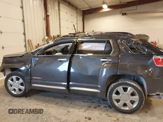 2015 GMC Terrain Denali z VIN 2GKFLZE3XF6419468, wystawiony jako IAAI lot #41455635 z przebiegiem Nie podano mil oraz . Historia ofert i sprzedaży dostępna na DreamBid. Obrazek 14.