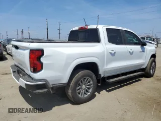 2024 Chevrolet Colorado 2WD LT z VIN 1GCGSCEC3R1311068, wystawiony jako Copart lot #54395815 z przebiegiem 1 600 mil mil oraz Szkoda całkowita • Salvage title. Historia ofert i sprzedaży dostępna na DreamBid. Obrazek 3.