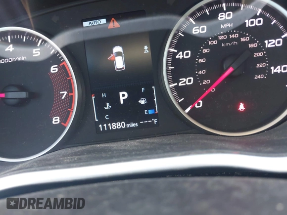 2019 Mitsubishi Eclipse Cross ES with VIN JA4AT3AA3KZ002306, listed as a IAAI auction lot 42535424 with 111,880 mi miles and . Bid and sale history available at DreamBid. Image 15.