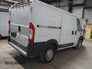 2016 Ram ProMaster Cargo with VIN 3C6TRVNG5GE125980, listed as a IAAI auction lot 41174679 with 148,381 mi miles and . Bid and sale history available at DreamBid. Image 4.
