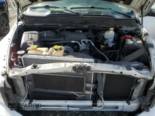 2008 Dodge Ram 2500 SLT with VIN 3D7KS28D58G239479, listed as a Copart auction lot 76667004 with 160,178 mi miles and Salvage Title. Bid and sale history available at carsss.com. Image 11.