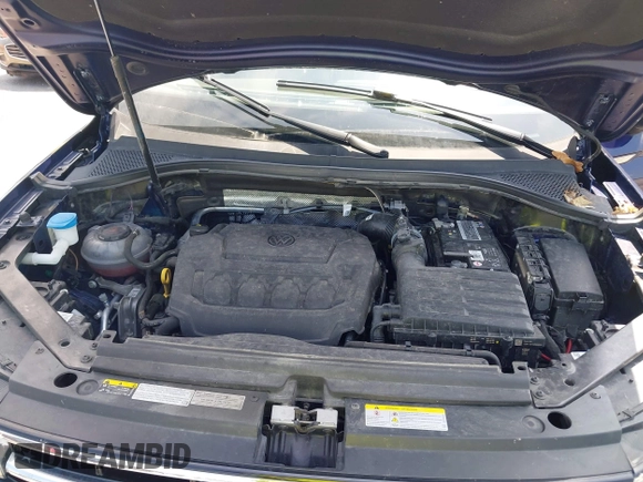 2022 Volkswagen Tiguan SE с VIN 3VV2B7AX7NM135263, выставлен на аукционе IAAI как лот 42632738 с пробегом 35 378 миль миль и . История ставок и продаж доступна на DreamBid. Изображение 10.