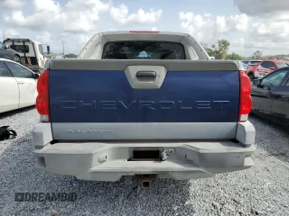 2002 Chevrolet Avalanche z VIN 3GNEC13T12G116810, wystawiony jako Copart lot #60337925 z przebiegiem 253 832 mil mil oraz Czysty tytuł • Clean title. Historia ofert i sprzedaży dostępna na DreamBid. Obrazek 6.