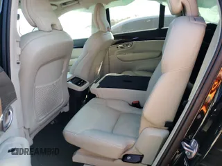 2019 Volvo XC90 Momentum with VIN YV4A22PK2K1506943, listed as a Copart auction lot 58020591 with 26,574 mi miles. Bid and sale history available at carsss.com. Image 6.