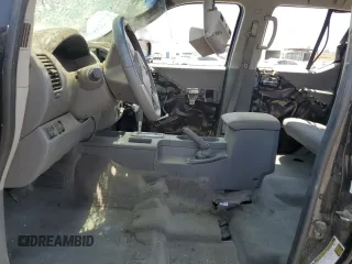 2009 Nissan Frontier LE with VIN 1N6AD09U39C418804, listed as a Copart auction lot 62837504 with Not provided miles and Salvage title. Bid and sale history available at DreamBid. Image 7.