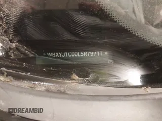2020 BMW X2 xDrive28i z VIN WBXYJ1C00L5R79711, wystawiony jako IAAI lot #41051383 z przebiegiem Nie podano mil oraz . Historia ofert i sprzedaży dostępna na DreamBid. Obrazek 9.
