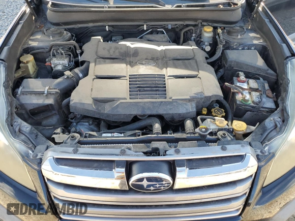 2013 Subaru Outback Limited with VIN 4S4BRDSC5D2316190, listed as a Copart auction lot 64036765 with 246,879 mi miles and Clean title. Bid and sale history available at DreamBid. Image 12.