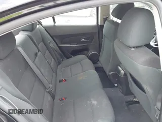 2012 Chevrolet Cruze 1LT with VIN 1G1PF5SC1C7156537, listed as a IAAI auction lot 42096391 with 144,550 mi miles and . Bid and sale history available at DreamBid. Image 8.