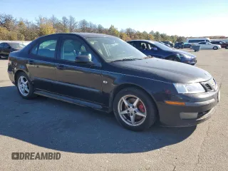 2005 Saab 9-3 z VIN YS3FD45Y451058837, wystawiony jako Copart lot #76827124 z przebiegiem 171 275 mil mil oraz Czysty tytuł • Clean title. Historia ofert i sprzedaży dostępna na DreamBid. Obrazek 4.