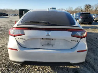 2022 Honda Civic LX z VIN 19XFL2H50NE007266, wystawiony jako Copart lot #41595515 z przebiegiem 52 527 mil mil oraz Szkoda całkowita • Salvage title. Historia ofert i sprzedaży dostępna na DreamBid. Obrazek 6.