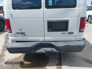2011 Ford Econoline Cargo Commercial with VIN 1FTNE1EW6BDA58877, listed as a IAAI auction lot 40198855 with 179,416 mi miles and . Bid and sale history available at carsss.com. Image 18.