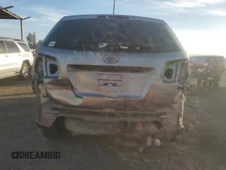 2012 Kia Sorento LX with VIN 5XYKTCA62CG255185, listed as a Copart auction lot 87242304 with 124,224 mi miles and Salvage Title. Bid and sale history available at DreamBid. Image 6.