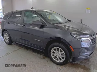 2022 Chevrolet Equinox LS z VIN 3GNAX5EVXNS183741, wystawiony jako IAAI lot #42552575 z przebiegiem 129 334 mil mil oraz . Historia ofert i sprzedaży dostępna na DreamBid. Obrazek 29.
